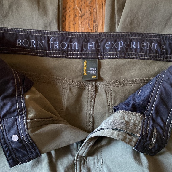 Prana stretch Zion pants - Picture 2 of 2